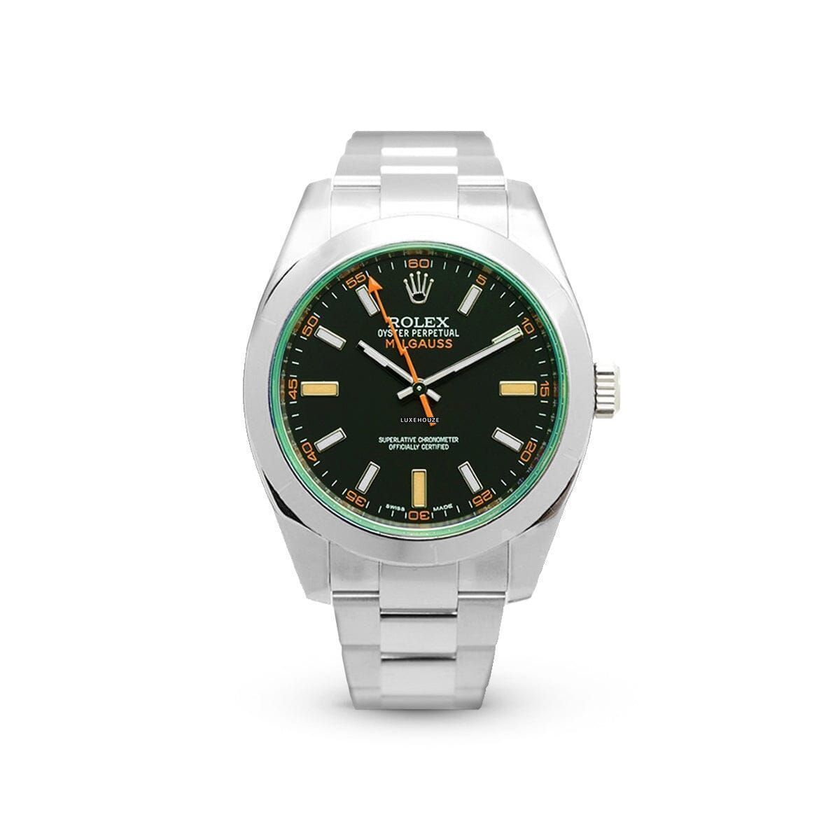 Milgauss