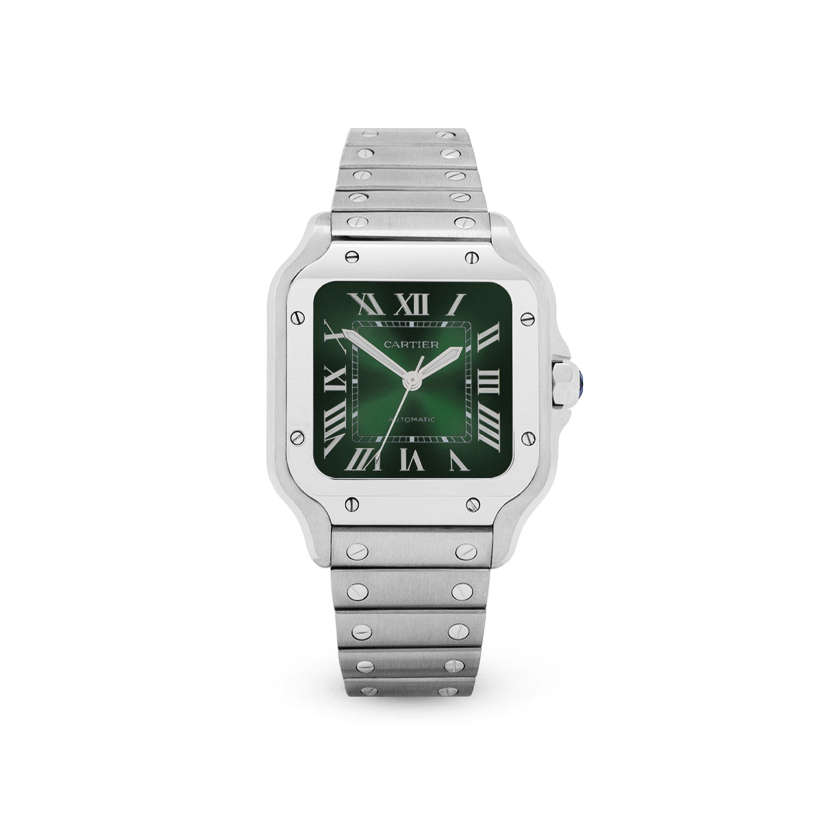 Cartier Santos WSSA0061 Green