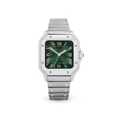Cartier Santos WSSA0061 Green