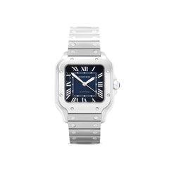 Cartier Santos WSSA0063 Blue