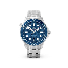 Omega Seamaster Diver 300M 210.30.42.20.03.001 Blue