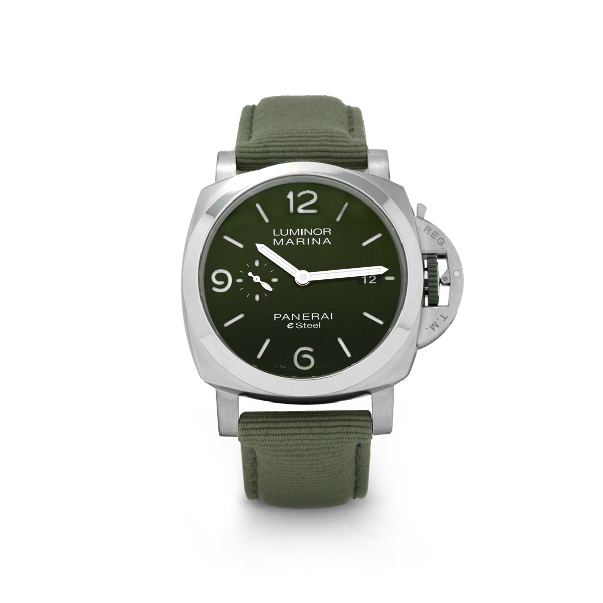 Panerai Luminor Marina 44 PAM01356 Green