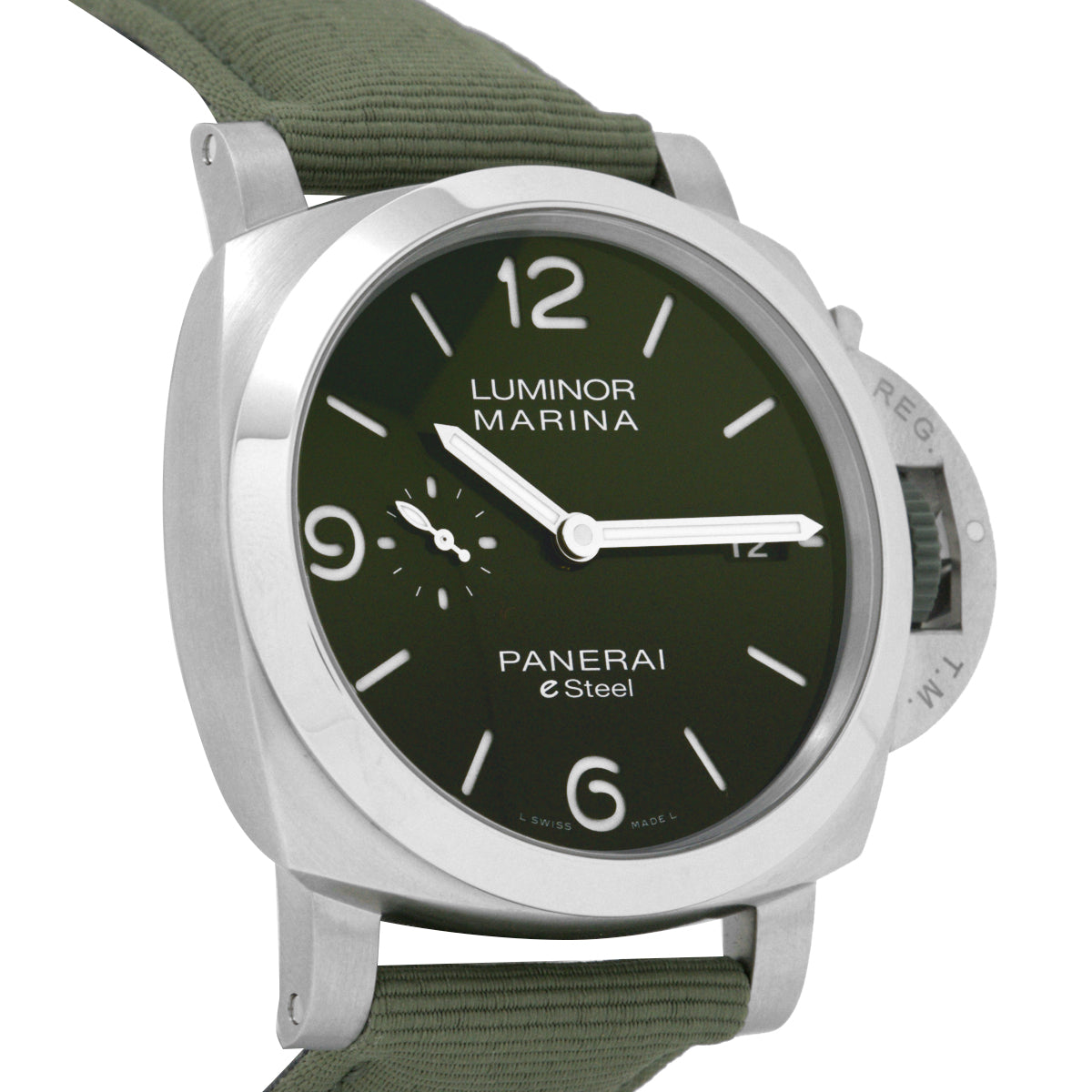 Panerai Luminor Marina 44 PAM01356 Green