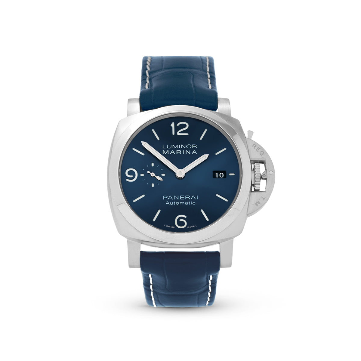 Panerai Luminor Marina 44 PAM01313 Blue