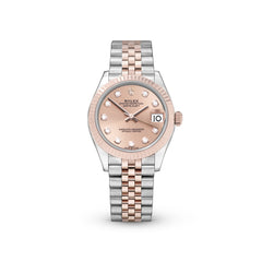 Rolex Datejust 31 278271G Pink Jubilee