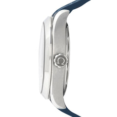 Omega Seamaster Aqua Terra 150M 22012432203001 Worldtimer, Rubber Strap