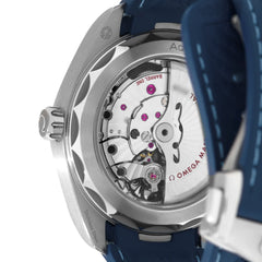 Omega Seamaster Aqua Terra 150M 22012432203001 Worldtimer, Rubber Strap