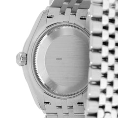 Rolex Datejust 36 126234 Wimbledon Roman Jubilee