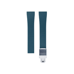 Delugs Emerald Green Rubber CTS Strap