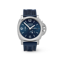 Panerai Luminor BiTempo 44 PAM01361 Blue