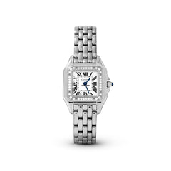 Cartier Panthere W4PN0007 Silver