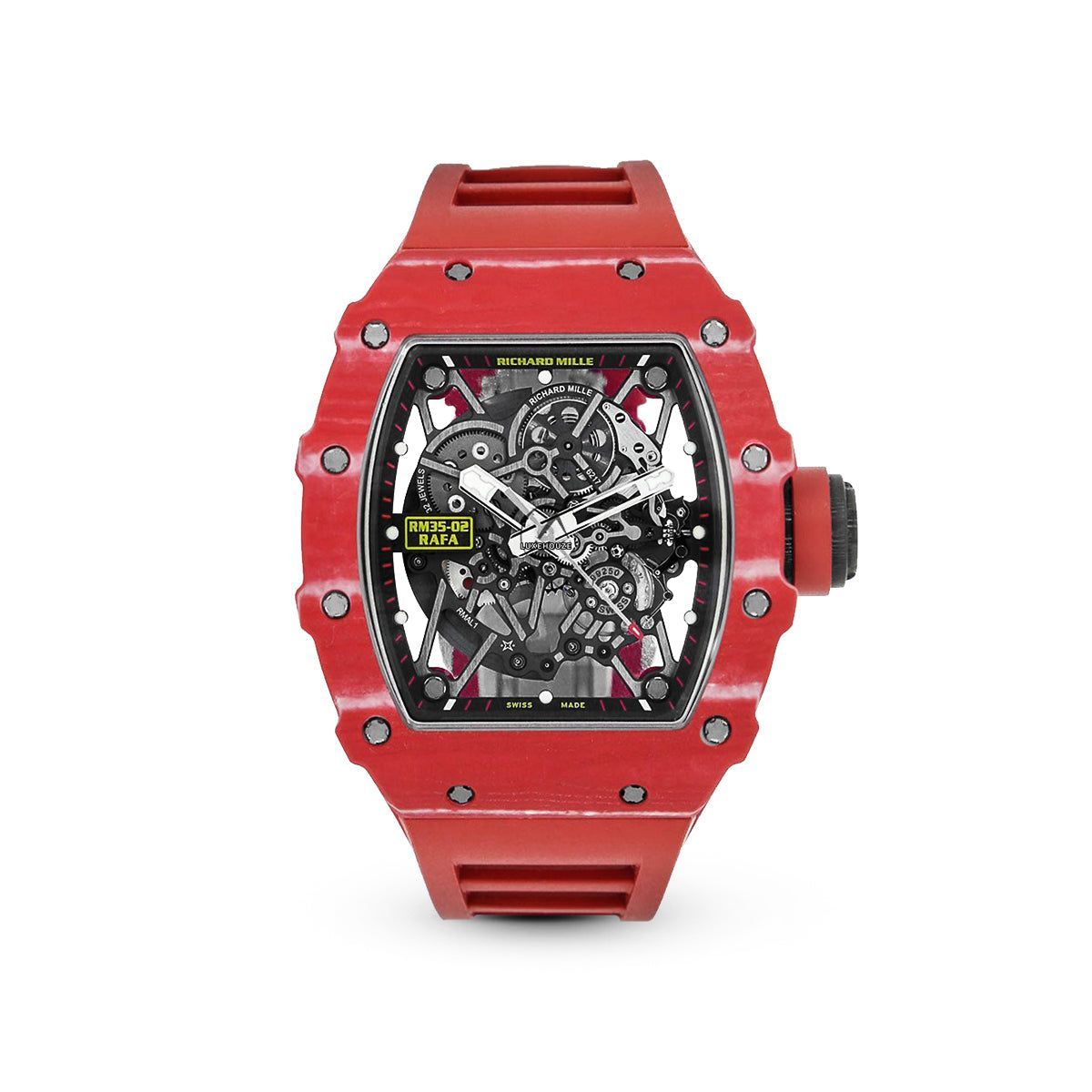 Richard Mille RM 35-02 Red