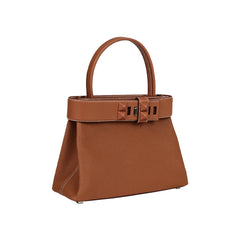 Hermès Medor Bag Gold Togo PHW W
