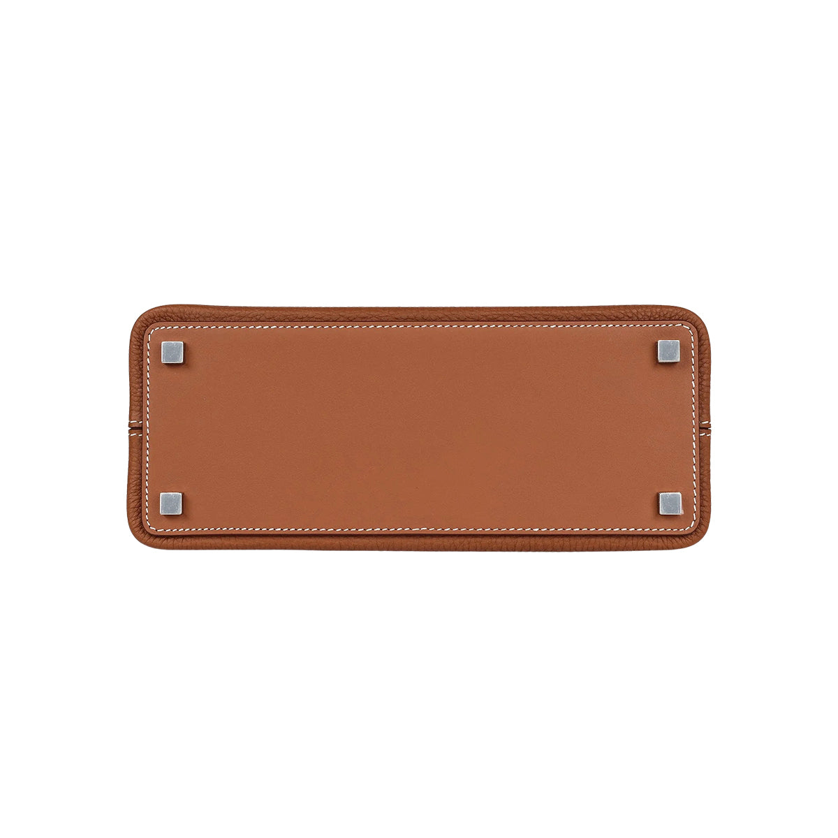 Hermès Medor Bag Gold Togo PHW W