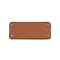 Hermès Medor Bag Gold Togo PHW W