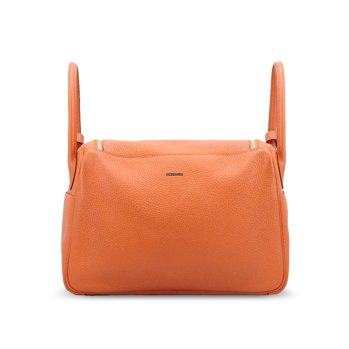 Hermes Lindy 30 Taurillon Clemence 9J Feu PHW T