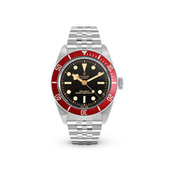 Tudor Black Bay 41 7941A1A0RU-0003 Black