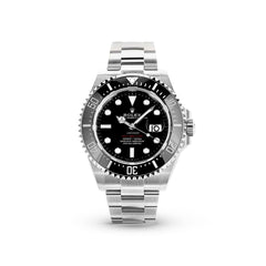 Rolex Sea-Dweller 126600 Black