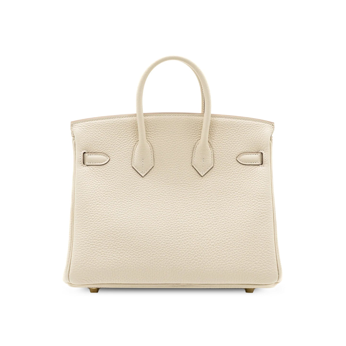 Hermes Birkin 25 Craie Togo GHW W