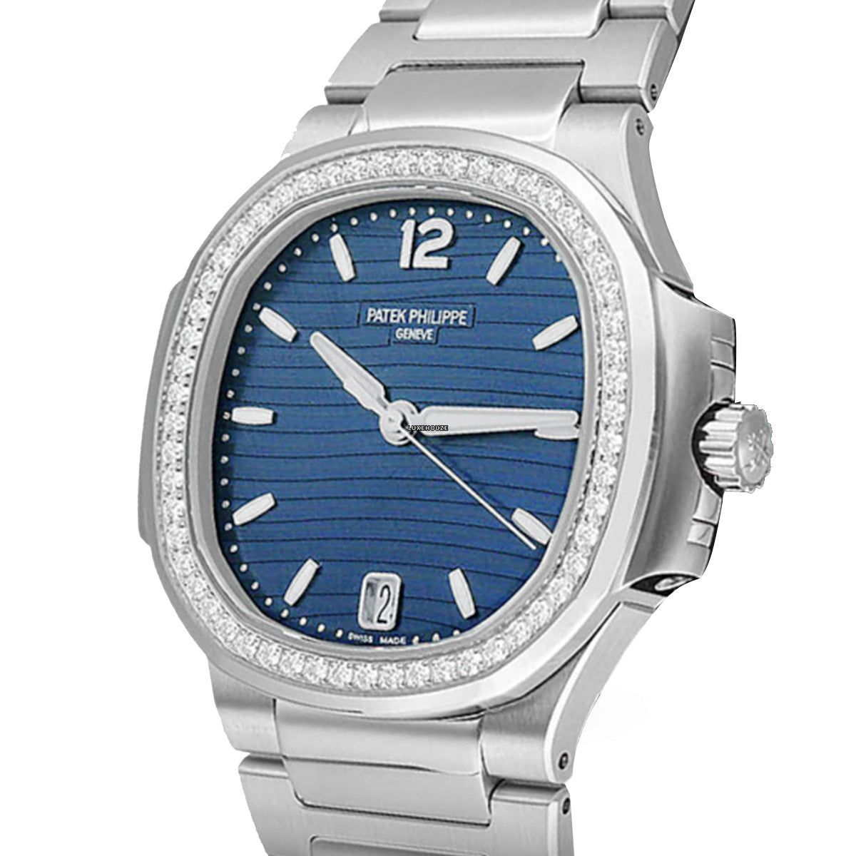 Patek Philippe Nautilus 7118/1200A Blue