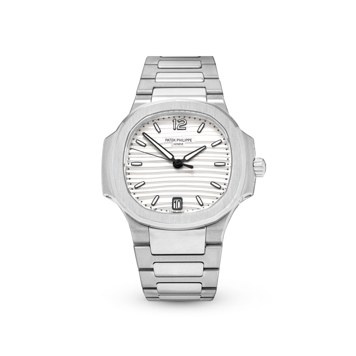 Patek Philippe Nautilus 7118/1A-010 Silver