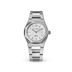 Girard-Perregaux Laureato 34mm 80189D11A131-11A Silver