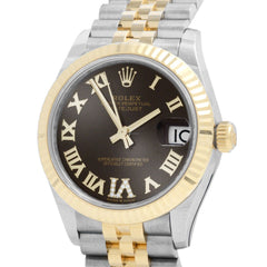 Rolex Datejust 31 278273VI Grey Jubilee