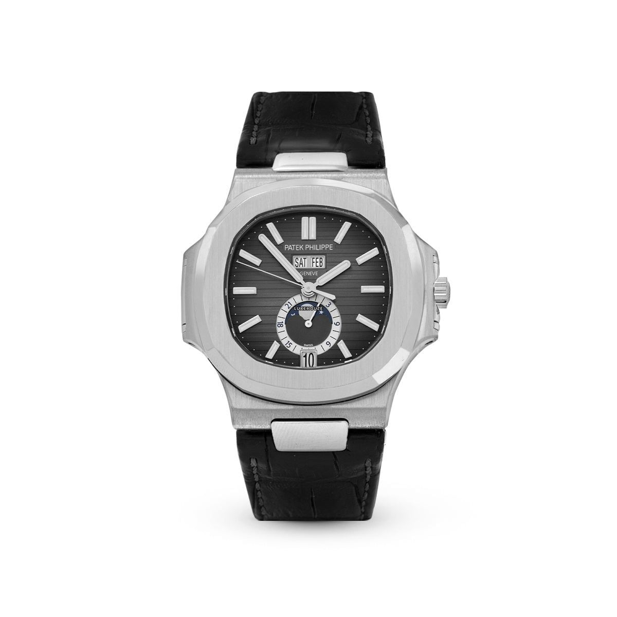 Patek Philippe Nautilus 5726A-001 Black