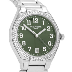 Patek Philippe Twenty~4 7300/1200A Green