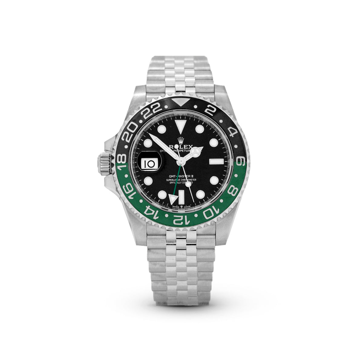 Rolex GMT Master II 126720VTNR Black Jubilee