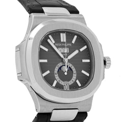 Patek Philippe Nautilus 5726A-001 Black