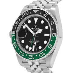 Rolex GMT Master II 126720VTNR Black Jubilee