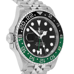 Rolex GMT Master II 126720VTNR Black Jubilee