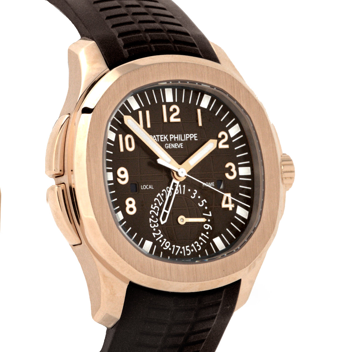 Patek Philippe Aquanaut 5164R-001 Brown