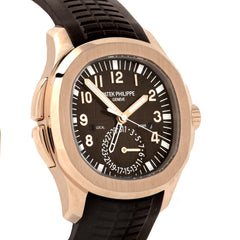 Patek Philippe Aquanaut 5164R-001 Brown