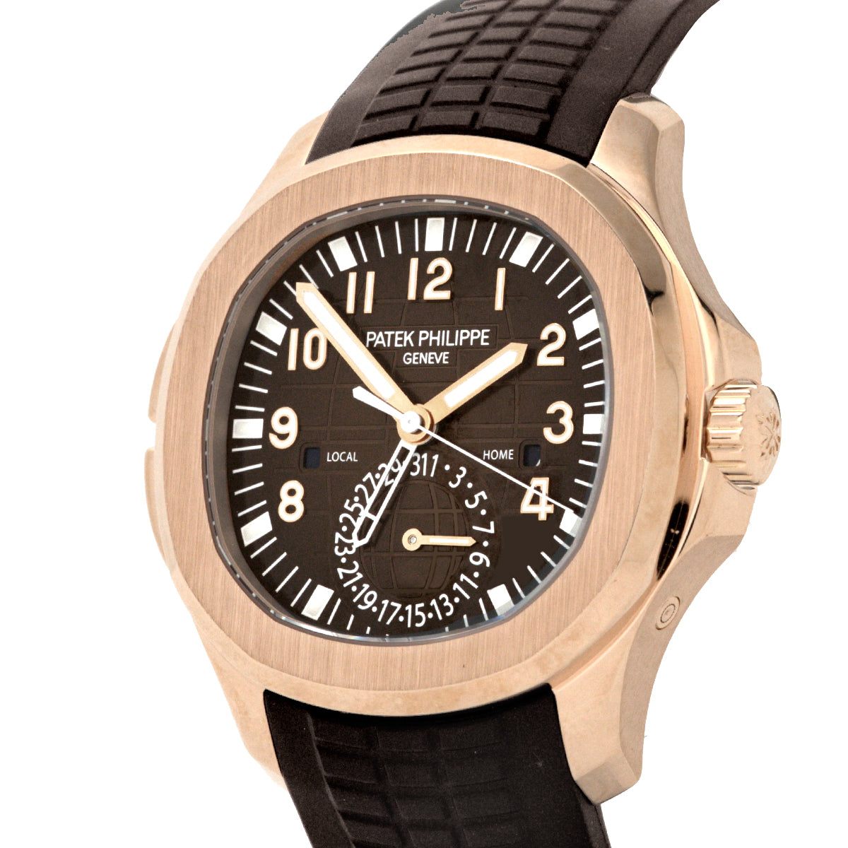 Patek Philippe Aquanaut 5164R-001 Brown