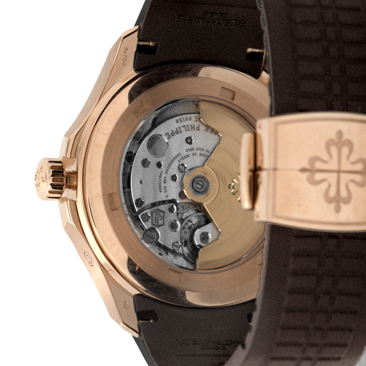 Patek Philippe Aquanaut 5164R-001 Brown