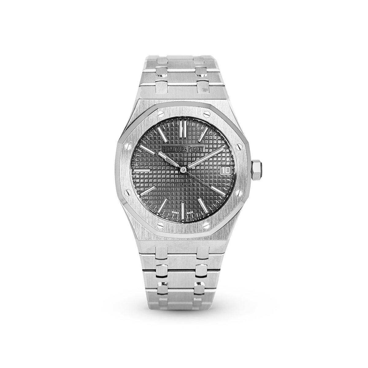 Audemars Piguet ROYAL OAK 41 15510ST.OO.1320ST.10 GREY