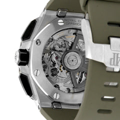 Audemars Piguet Royal Oak Offshore 43 26420SO.OO.A600CA.01 Light Brown