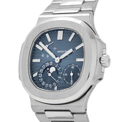 Patek Philippe Nautilus 5712/1A-001 Blue