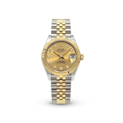 Rolex Datejust 31 278273G Champagne Jubilee