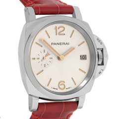 Panerai Luminor Due 38 PAM01550 Champagne