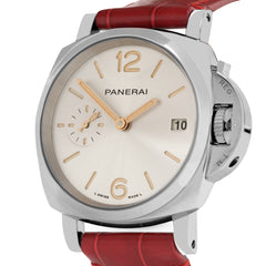 Panerai Luminor Due 38 PAM01550 Champagne