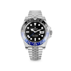 Rolex GMT-Master II 126710BLNR Black Jubilee