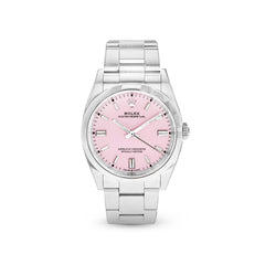 Rolex Oyster Perpetual 36 126000 Candy Pink