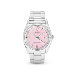 Rolex Oyster Perpetual 36 126000 Candy Pink