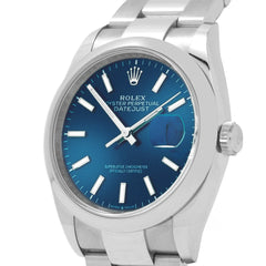 Rolex Datejust 36 126200 Blue Oyster