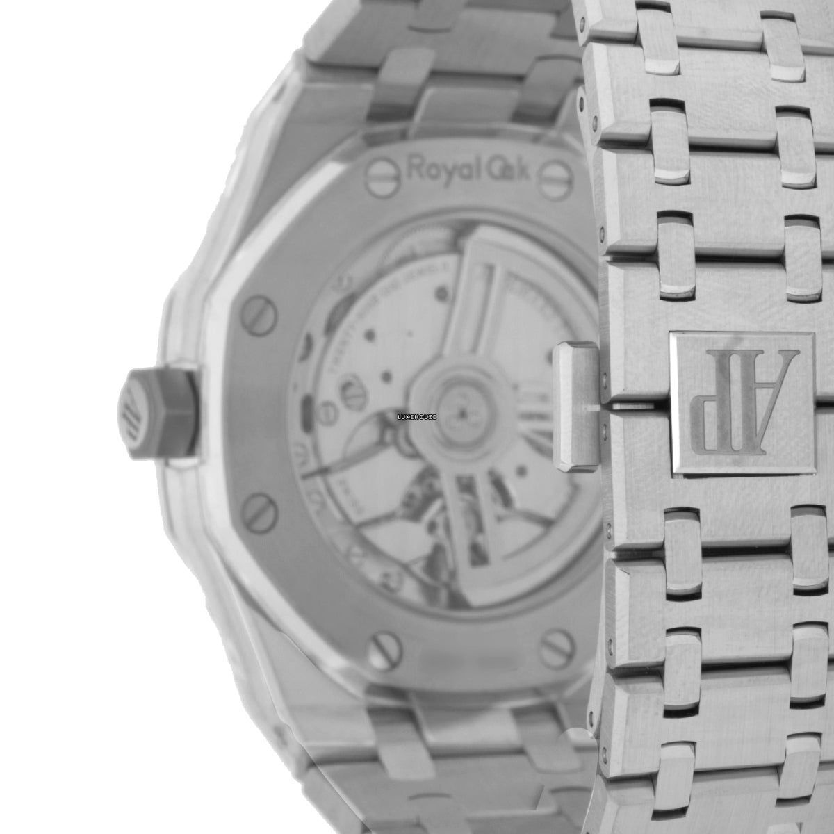 Audemars Piguet Royal Oak 37 15550ST.OO.1356ST.08 Light Blue