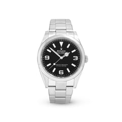 Rolex Explorer 36 124270 Black