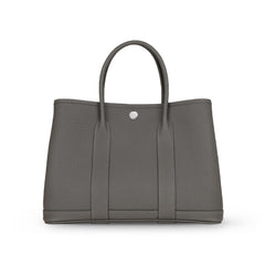 Hermès Garden Party 30 Negonda Gris Meyer PHW U